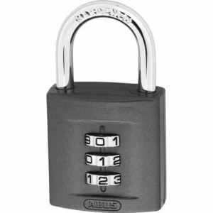ABUS Komb.-Hangschloss 158/50 B/SB 7