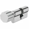► ABUS EC 550 Knaufzylinder, 30 Mm/30 Mm, Verschiedenschließend Ohne Sicherungskarte 7