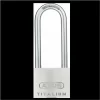 ABUS Vorhangschloss TITALIUM 64TI Gleischschließend 50 Mm, Bügelhöhe 80 Mm 5