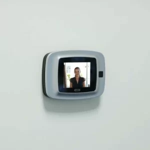 ABUS Digitaler Türspion DTS2814 2,8″ Ausführung: 9